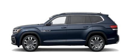 2022 VW Atlas Premium R-Line