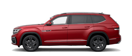 2022 VW Atlas SEL R-Line