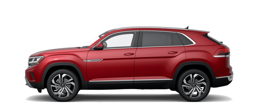 2022 Volkswagen Atlas Cross Sport SEL