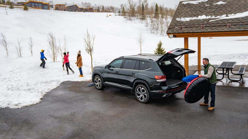 2022 VW Atlas 