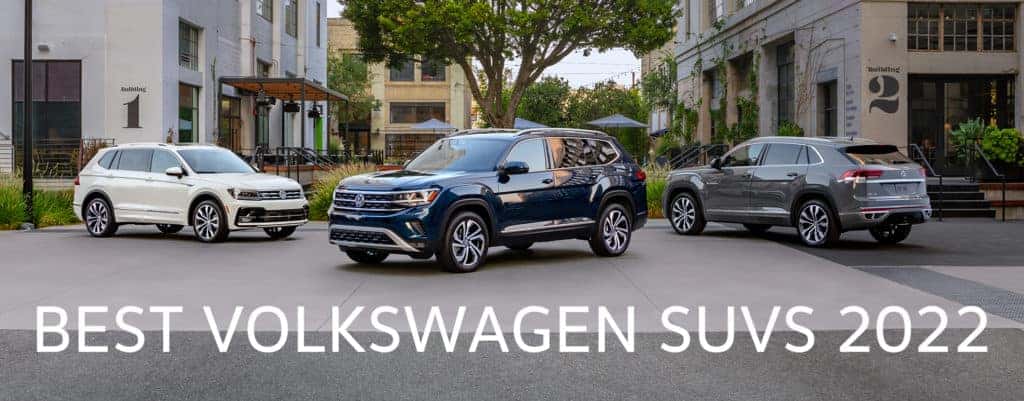 Which VW SUV is Best