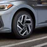 Signs your VW needs new tires