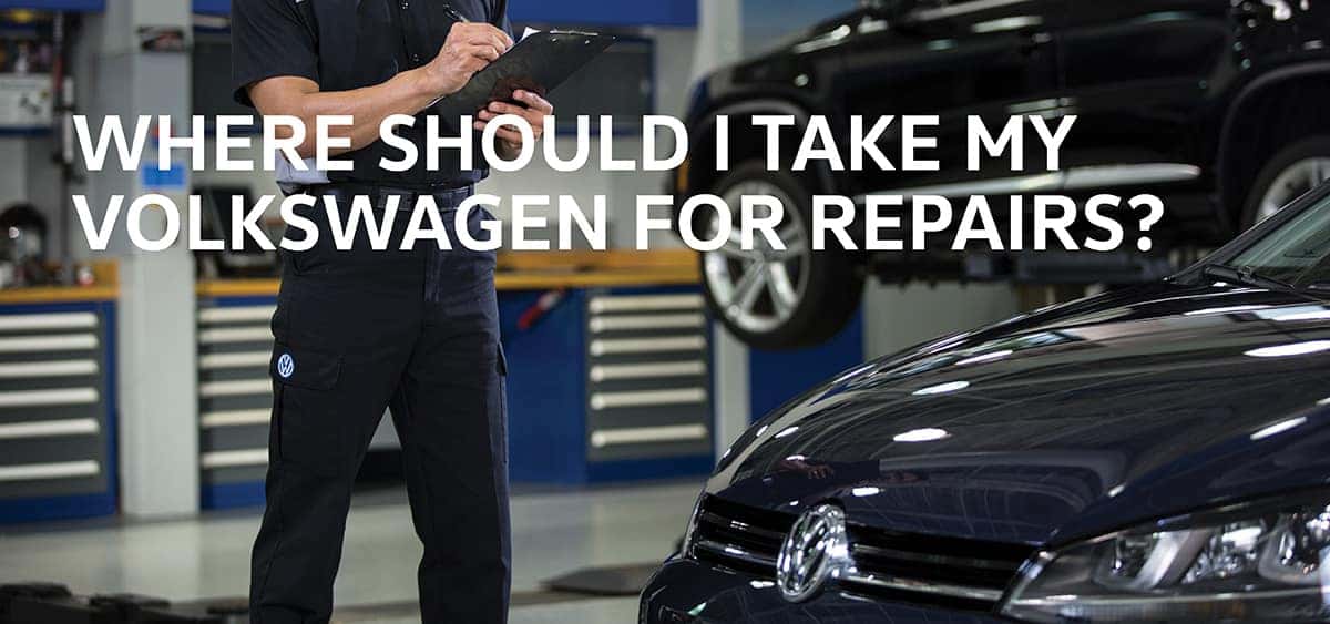 Volkswagen Repairs Near Ne