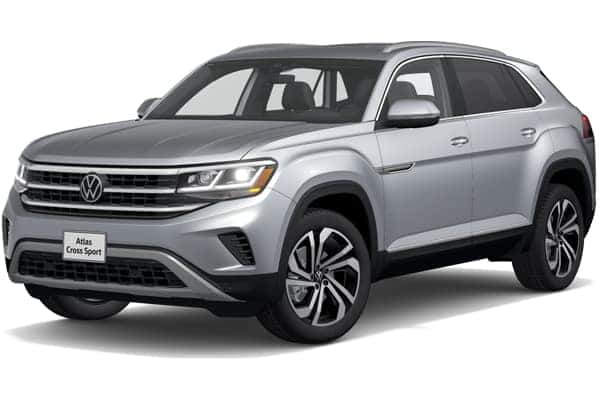 2022 Volkswagen Atlas Cross Sport