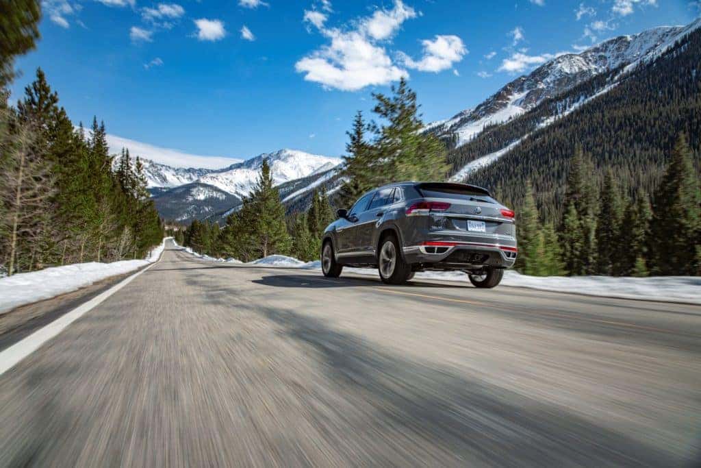2022 Atlas Cross Sport SEL Premium R-Line