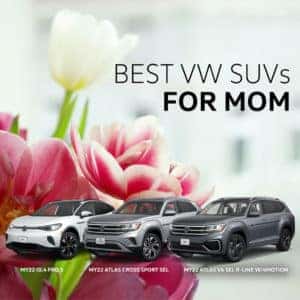 Best VW SUVS for Mom