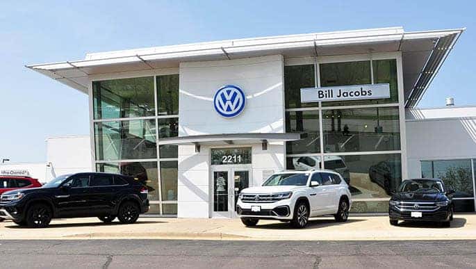 Welcome to Bill Jacobs Volkswagen