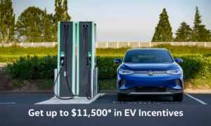 Electric Vehicle Incentives Explained | Bill Jacobs Volkswagen