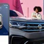 myVW app