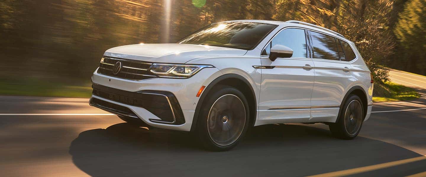 2023 Volkswagen Tiguan Specs