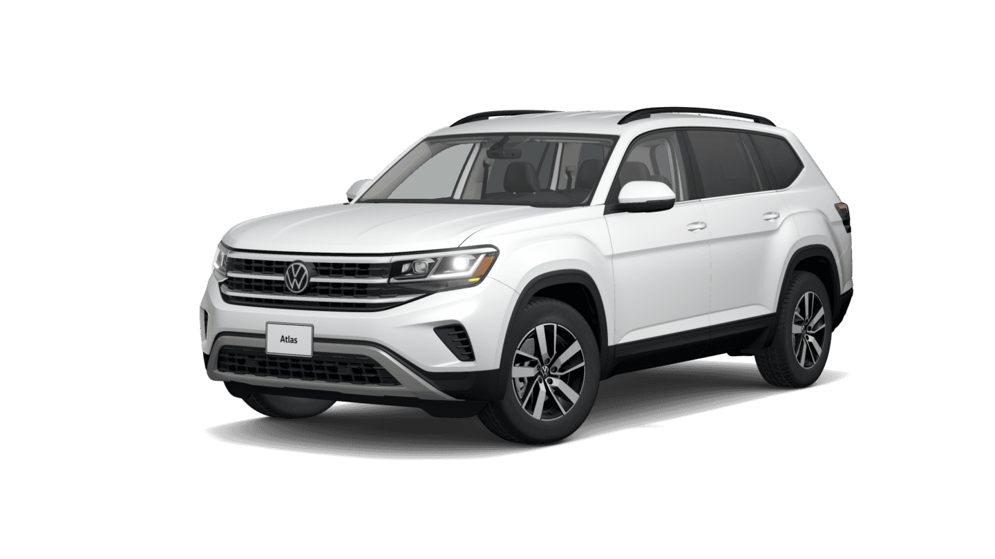 2023 VW Atlas Research | Bill Jacobs Volkswagen