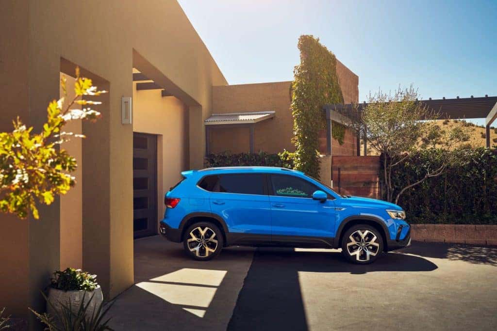 2023 VW Taos 
