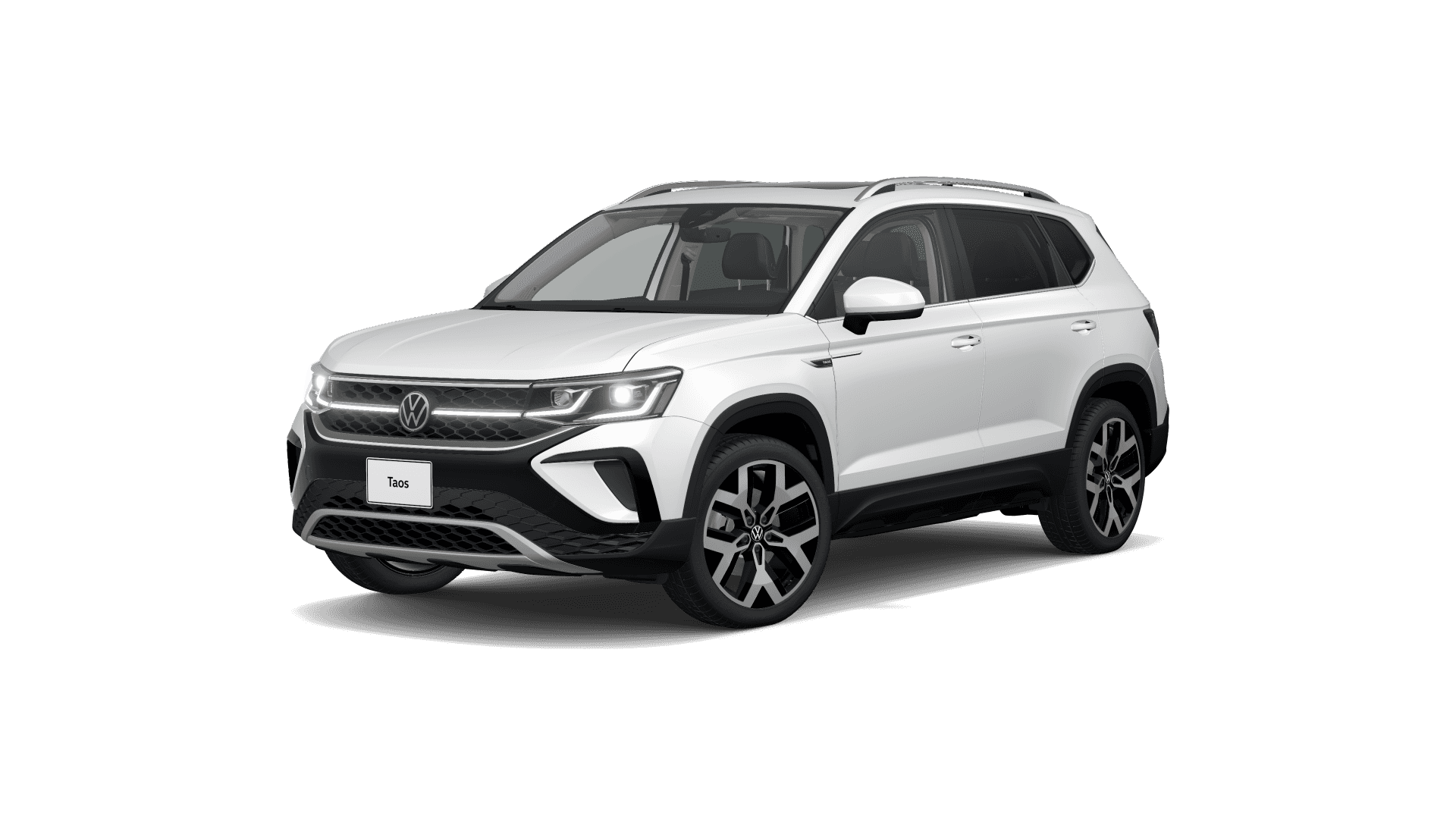 23 VW Taos SEL
