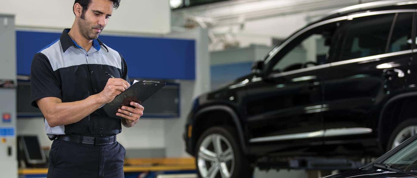 Where to Service My Volkswagen