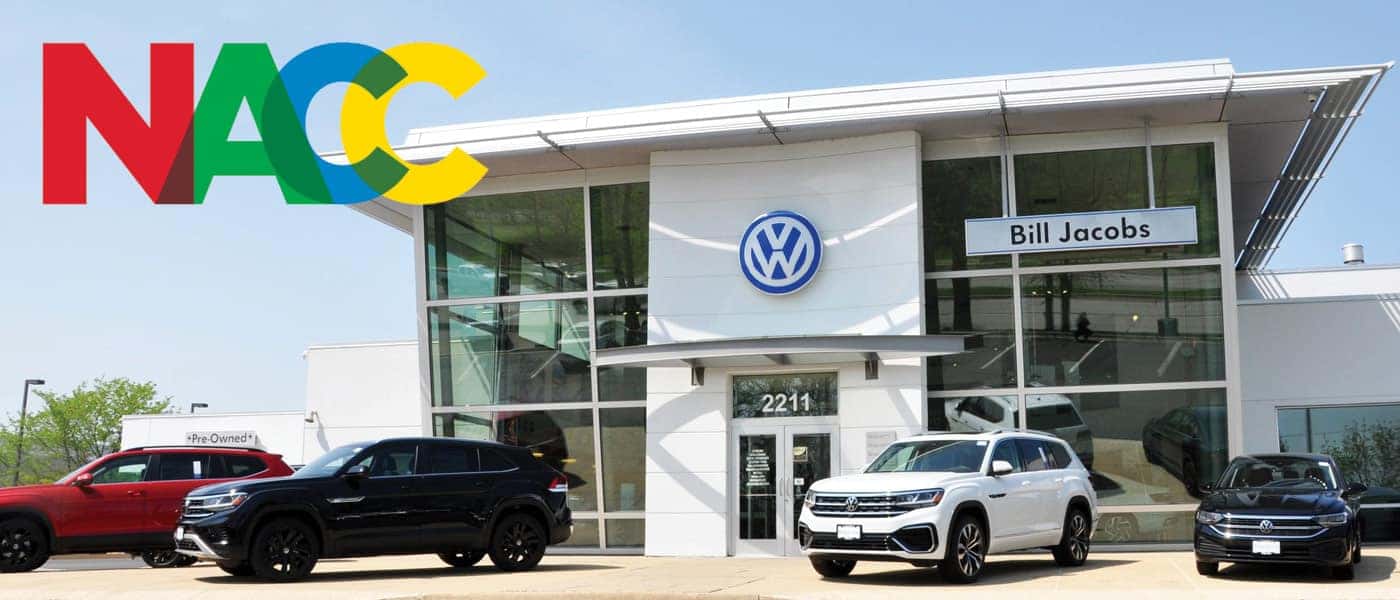 Bill Jacobs VW and the Naperville Area Chamber of Commerce