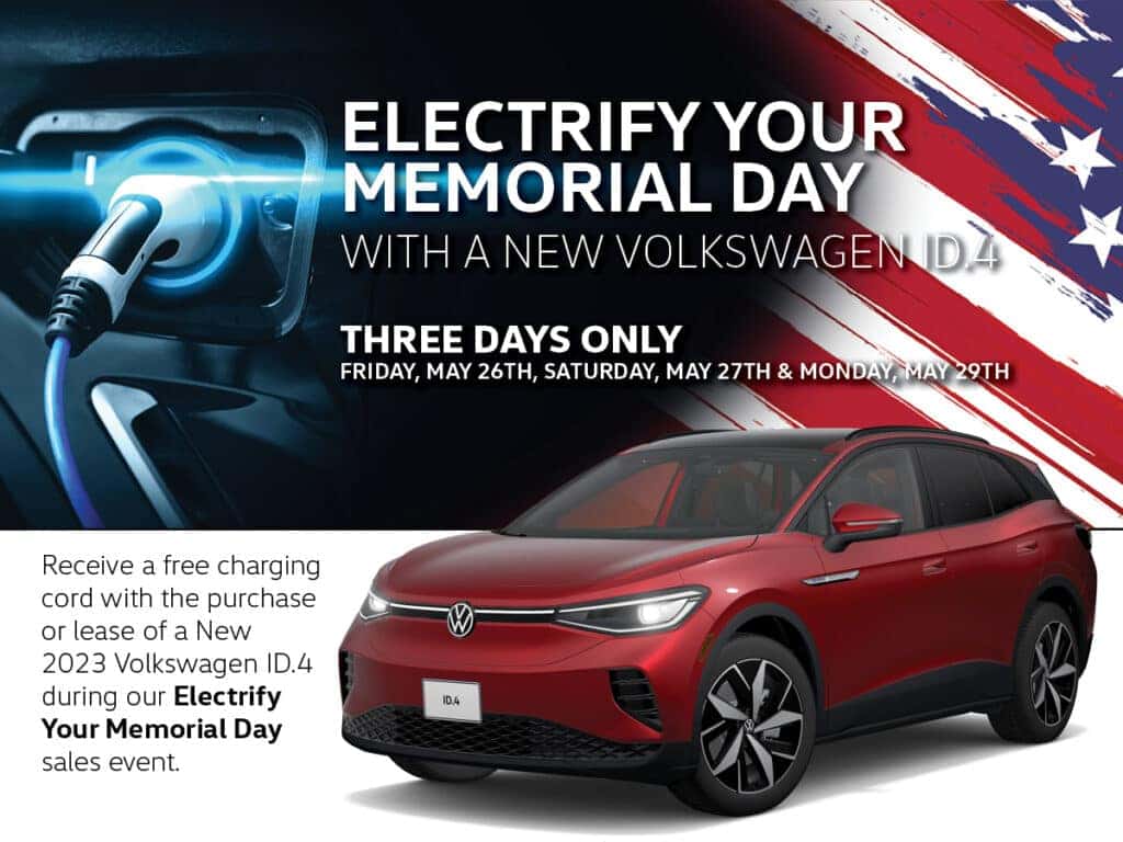 Test Drive the VW ID.4 at Bill Jacobs VW in Naperville