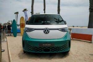 Volkswagen ID Buzz bus