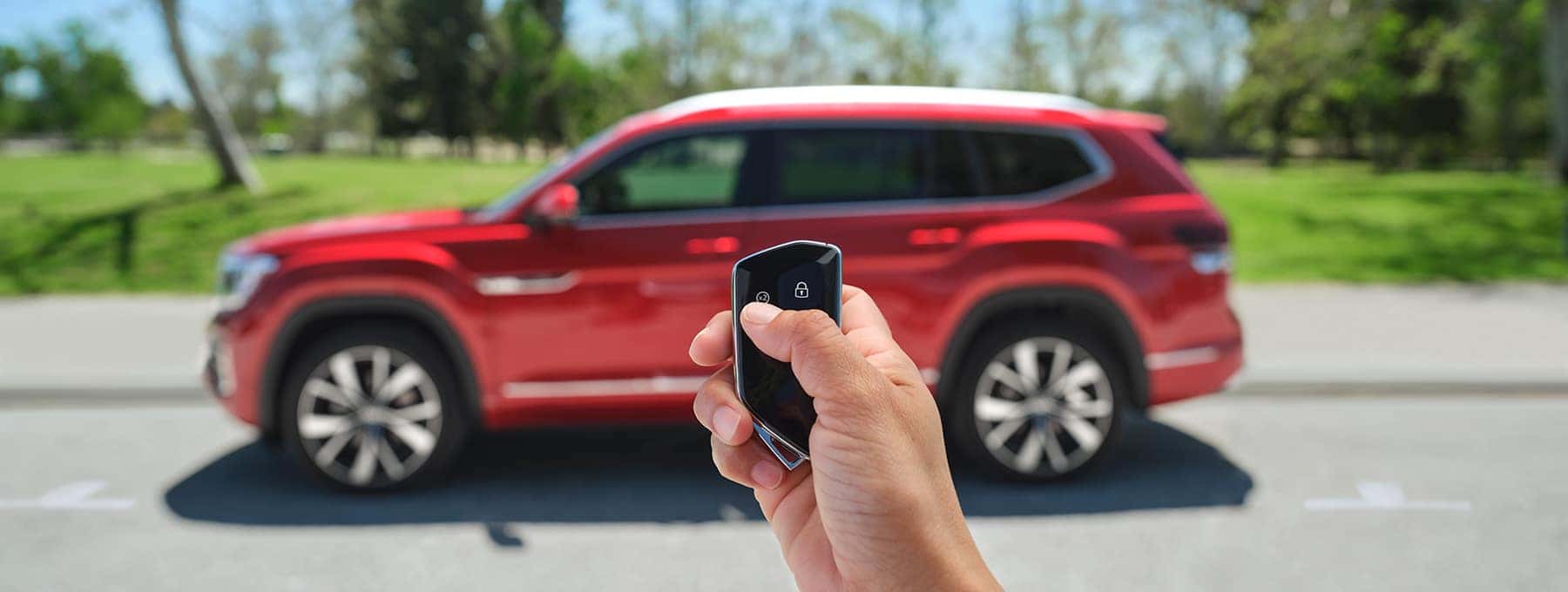 2024 Volkswagen Atlas at Bill Jacobs VW