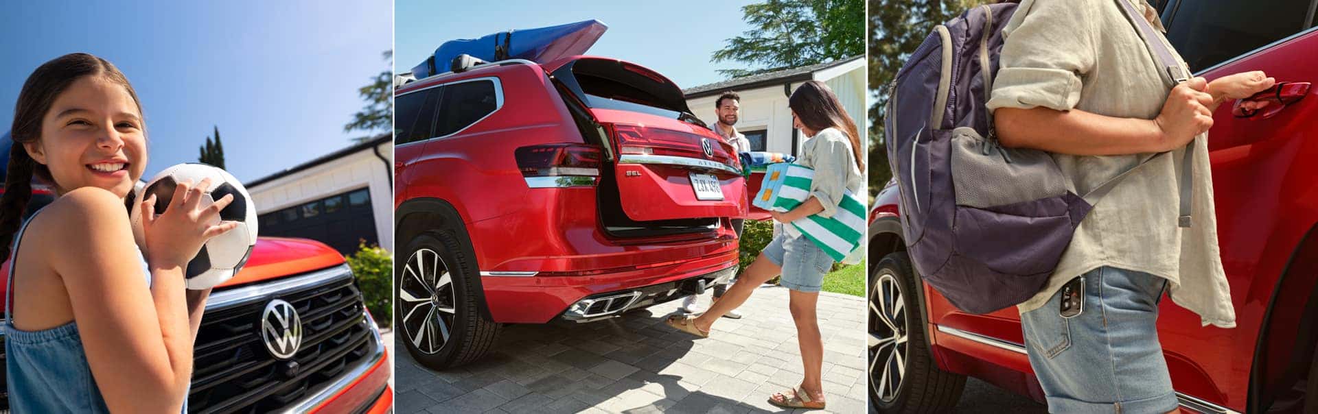 2024 Volkswagen Atlas at Bill Jacobs VW