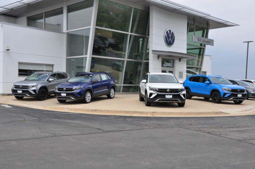 Bill Jacobs VW