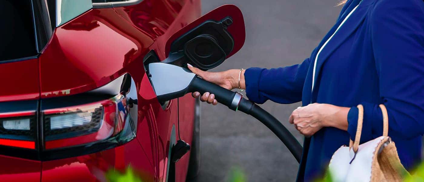 Volkswagen to Implement North American Charging Standard