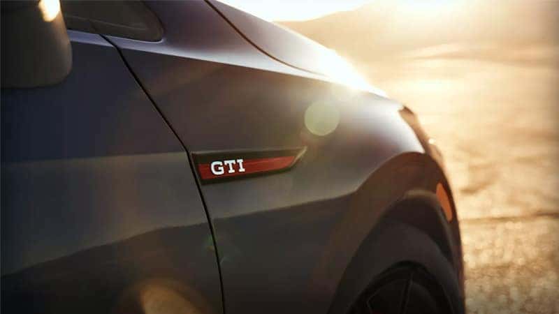 2024 Volkswagen Golf GTI Design