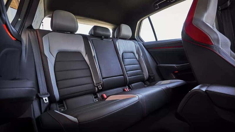 2024 Volkswagen Golf GTI Safety