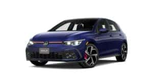 2024 Volkswagen Golf GTI SE