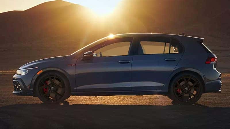 2024 Volkswagen Golf GTI at Bill Jacobs VW