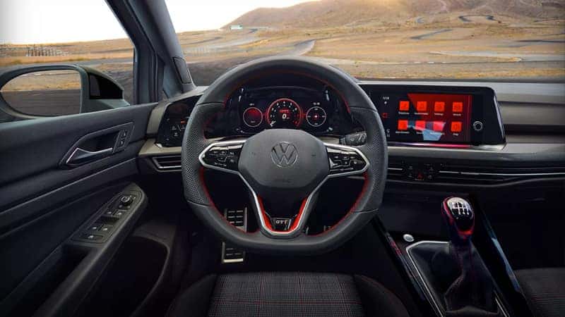 2024 Volkswagen Golf GTI Technology