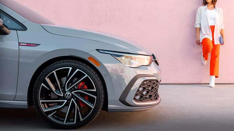2024 Volkswagen Golf GTI Performance
