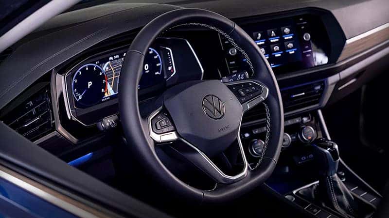 2024 Volkswagen Jetta Technology