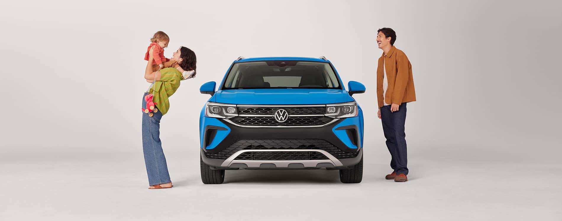 2024 Volkswagen Taos at Bill Jacobs VW in Naperville