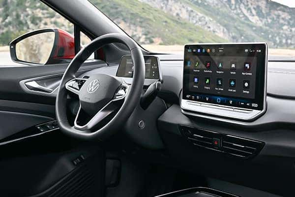 2024 Volkswagen ID.4 Technology