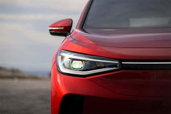 2024 Volkswagen ID.4 LED Headlight