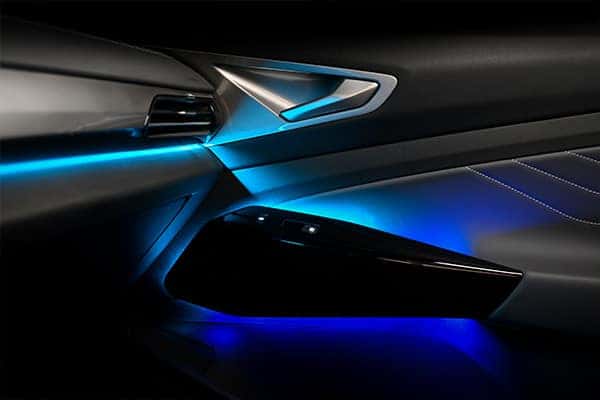 2024 Volkswagen ID.4 Ambient Lighting