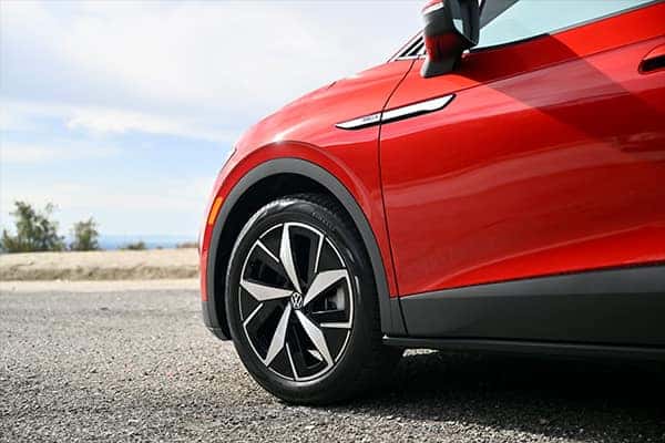 2024 Volkswagen ID.4 Wheels