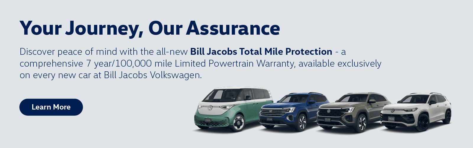 Bill Jacobs Warranty