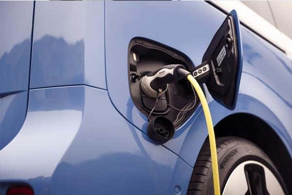 2025 ID Buzz Charging at Bill Jacobs VW