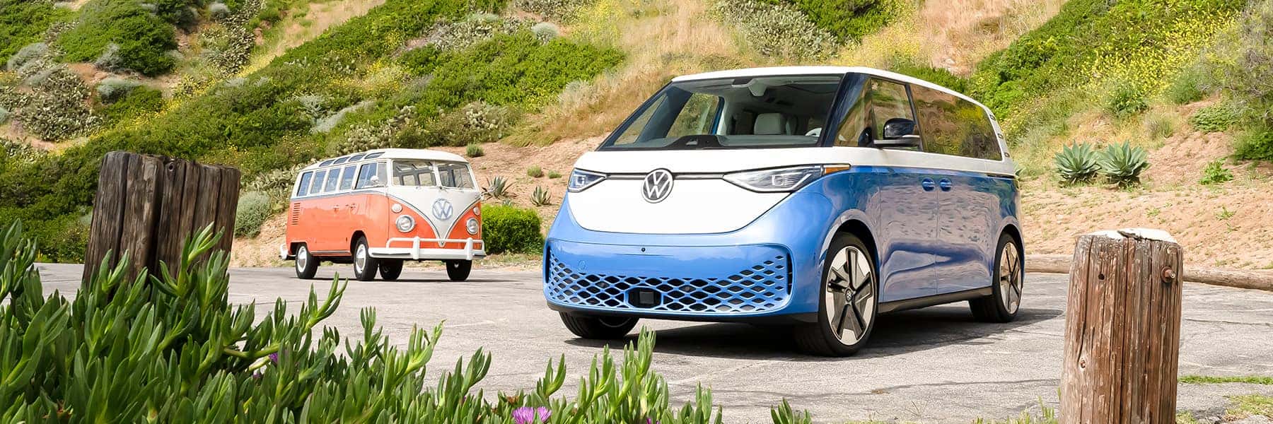 2025 ID Buzz at Bill Jacobs VW
