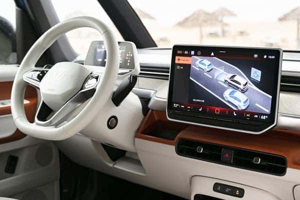 2025 ID Buzz Safety Features at Bill Jacobs VW