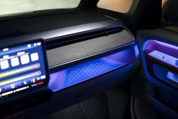 2025 ID Buzz Interior Lighting at Bill Jacobs VW