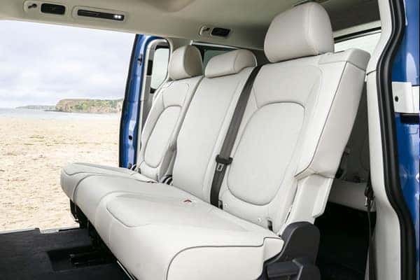 2025 ID Buzz Seating at Bill Jacobs VW