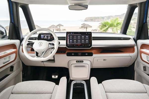 2025 ID Buzz Technology at Bill Jacobs VW