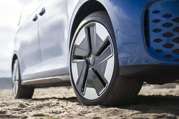 2025 ID Buzz at Bill Jacobs VW
