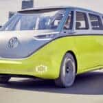 2025 ID.Buzz at Bill Jacobs VW