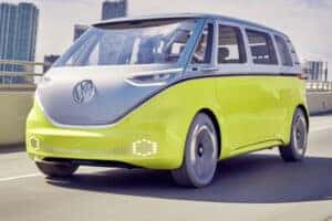 2025 ID.Buzz at Bill Jacobs VW