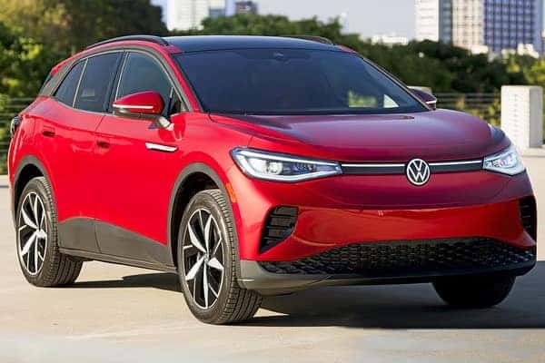 2025 Volkswagen ID.4 at Bill Jacobs VW