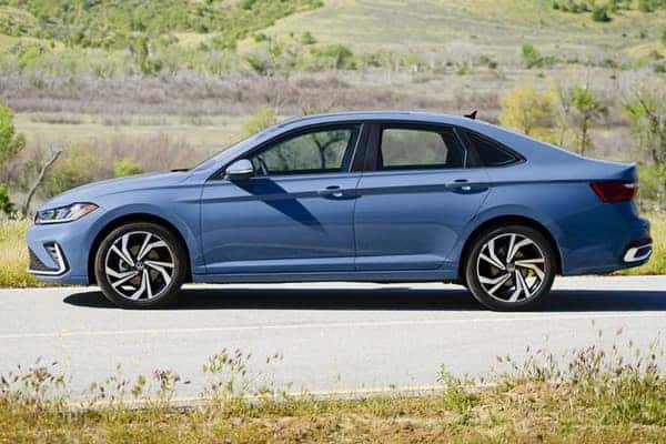 2025 Volkswagen Jetta at Bill Jacobs VW