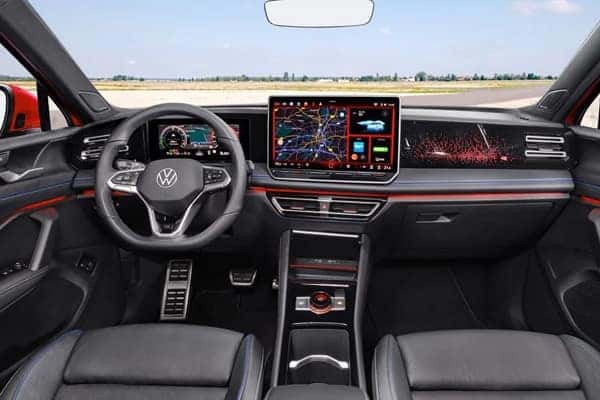 2025 Volkswagen Taos at Bill Jacobs VW